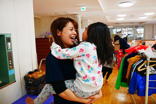 幼保連携型認定こども園せいめいのもり(北海道札幌市東区)