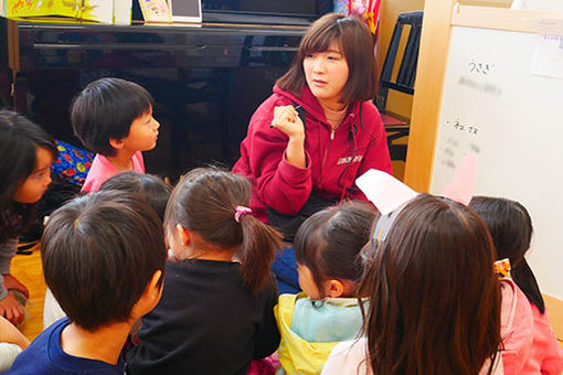 幼保連携型認定こども園せいめいのもり(北海道札幌市東区)