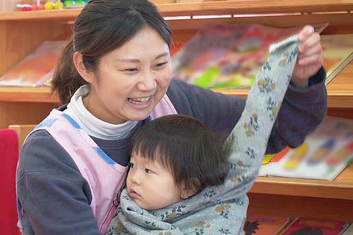 幼保連携型　同朋認定こども園(富山県滑川市)