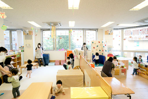 保育園みんなのおうち(神奈川県横浜市都筑区)