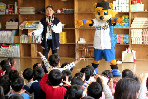 あいみ保育園(千葉県柏市)