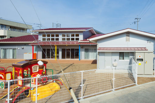 太陽保育園(福岡県福岡市東区)