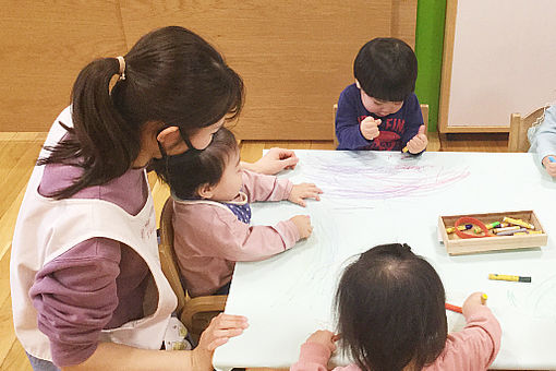 太陽みかづき保育園(福岡県福岡市東区)