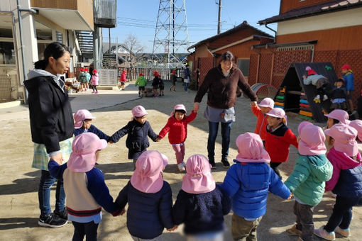 津福保育園(福岡県久留米市)