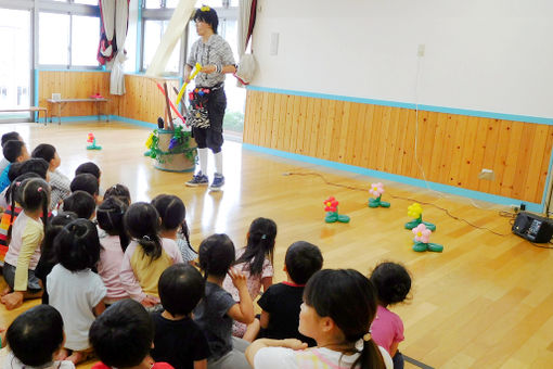 逆井保育園(東京都江戸川区)