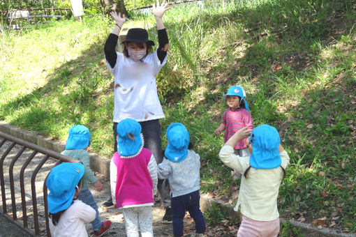 オハナ鶴ヶ峰保育園(神奈川県横浜市旭区)