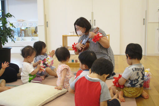 オハナ鶴見保育園(神奈川県横浜市鶴見区)