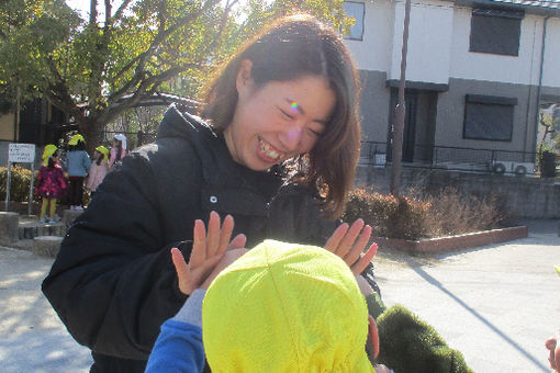 アイン栗平保育園(神奈川県川崎市麻生区)