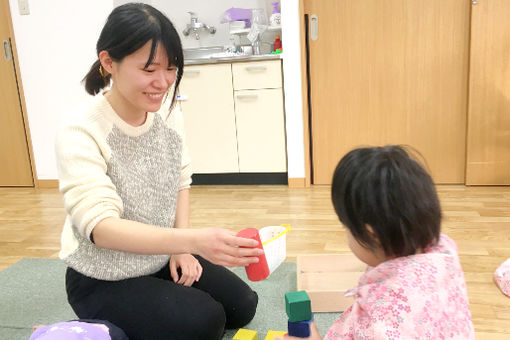 アイン武蔵小杉北保育園(神奈川県川崎市中原区)