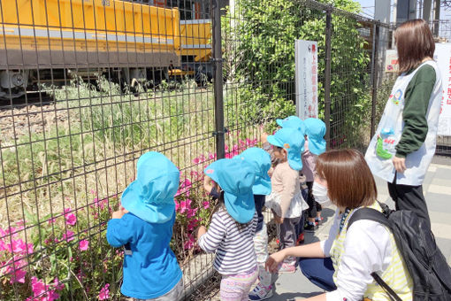 まーぶるきらり保育園(埼玉県川越市)