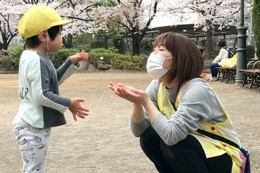 まーぶる保育園リプレ川口園(埼玉県川口市)