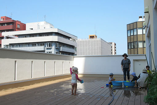 札幌モンテッソーリこどもの家南1条(北海道札幌市中央区)