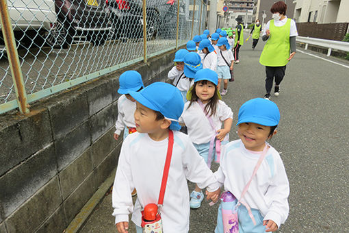 やまのみ松崎保育園(福岡県福岡市東区)