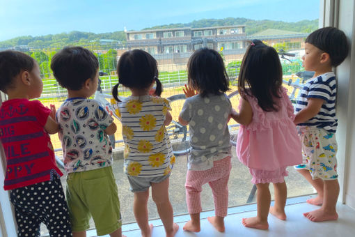 やまのみ保育園(福岡県福岡市東区)