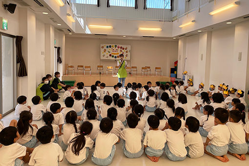 やまのみ保育園(福岡県福岡市東区)