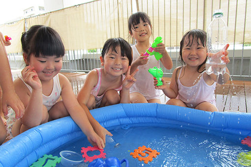 やまのみ松崎保育園(福岡県福岡市東区)