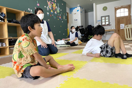 チャイルドケアハースアカデミー(愛知県名古屋市天白区)