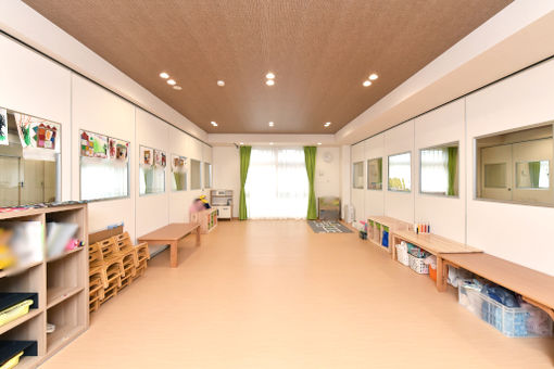 ひだまりkids茶屋ヶ坂こども園(愛知県名古屋市千種区)