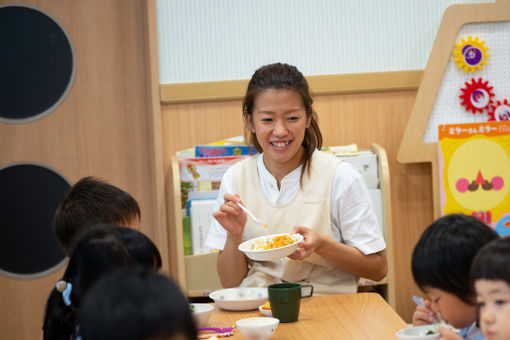 ひだまりkids茶屋ヶ坂こども園(愛知県名古屋市千種区)