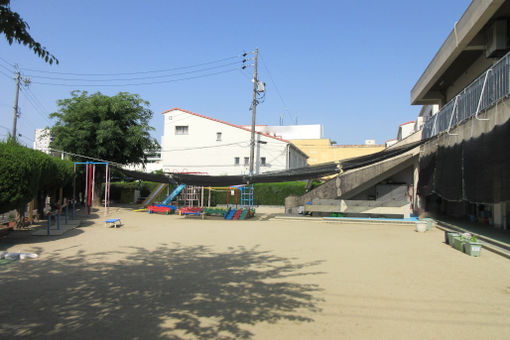 ひだまりkids千代田橋保育園(愛知県名古屋市千種区)