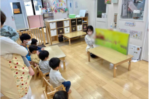 みんなのみらい十日市園(広島県広島市中区)