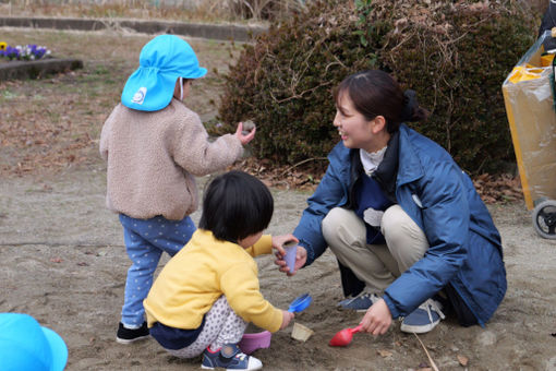 めいてつ保育ステーション本郷ぽっぽ園(愛知県名古屋市名東区)