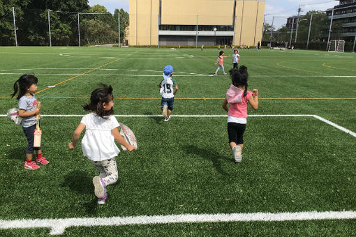 おおたかの空保育園(東京都調布市)