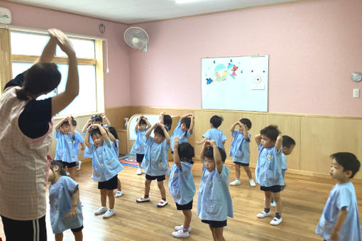 誓成保育園（せいじょうほいくえん）(愛知県名古屋市港区)