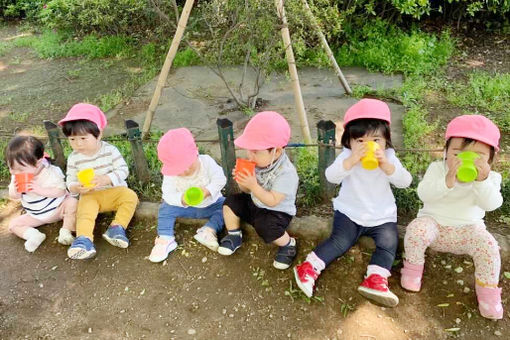 練馬さくらんぼの森保育園(東京都練馬区)