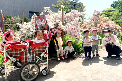 練馬さくらんぼの森保育園(東京都練馬区)