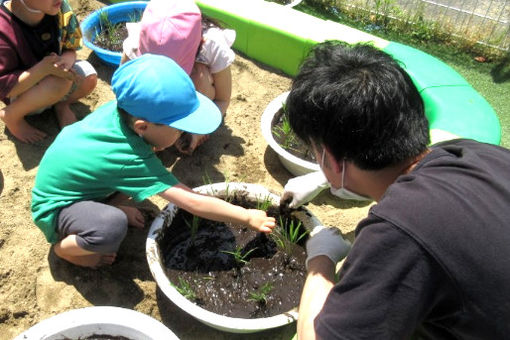 ミッキー泉中央こども園(宮城県仙台市泉区)