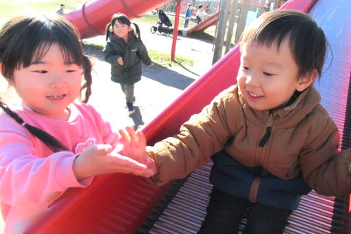 ミッキー泉中央こども園(宮城県仙台市泉区)