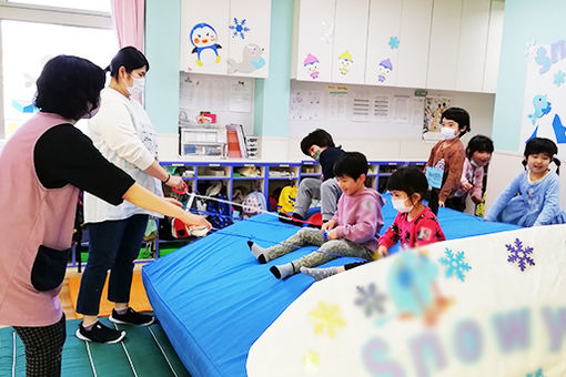 ミッキー八乙女こども園(宮城県仙台市泉区)