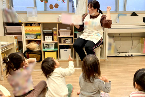 三郷中央すずらん保育園(埼玉県三郷市)