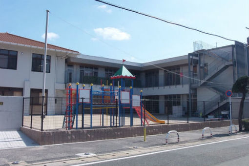 ふくはま保育園(福岡県福岡市中央区)