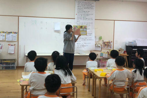 ふくはま保育園(福岡県福岡市中央区)