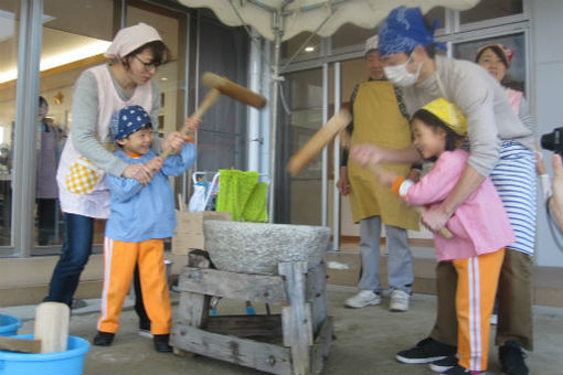 唐人町あけぼの保育園(福岡県福岡市中央区)