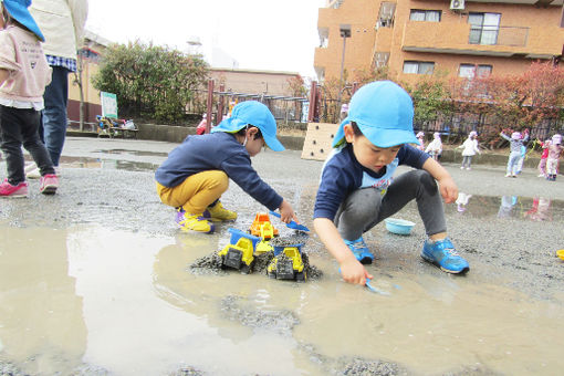 キッズラボ菊名園(神奈川県横浜市港北区)