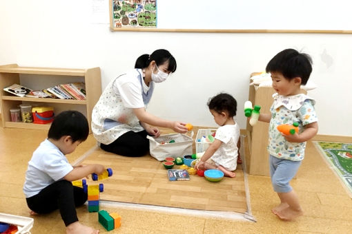 キッズラボ白楽園(神奈川県横浜市神奈川区)