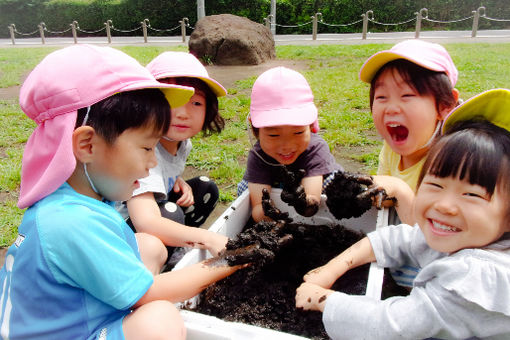 キッズラボ下丸子園(東京都大田区)