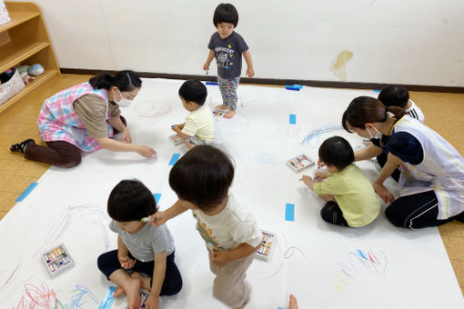 キッズラボ西馬込小規模保育園(東京都大田区)