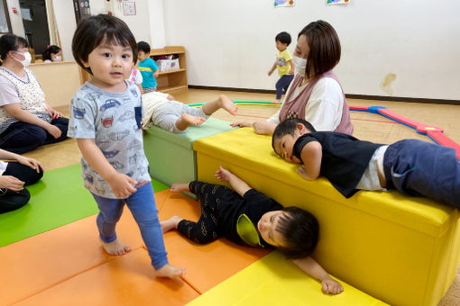 キッズラボ西馬込小規模保育園(東京都大田区)