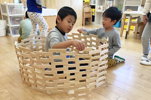 キッズラボ蓮沼園(東京都大田区)