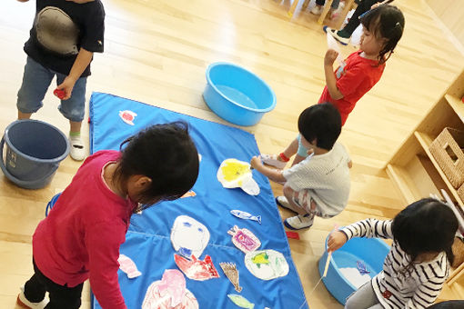 キッズラボ千束こどもの家 大岡山園(東京都大田区)