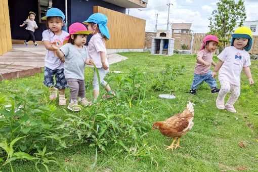 キッズラボ南流山園(千葉県流山市)