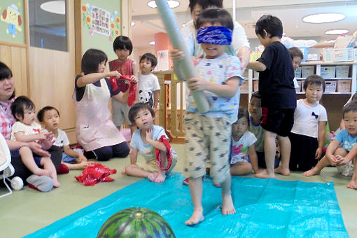 キッズラボ下丸子園(東京都大田区)