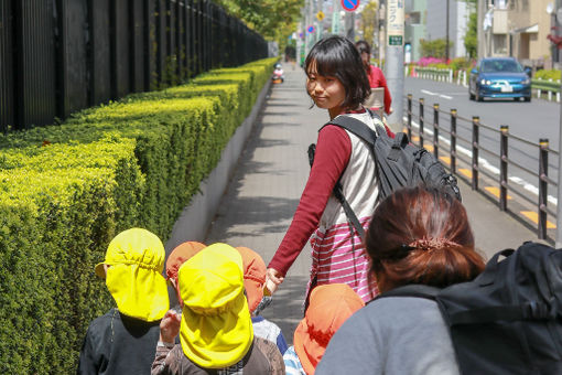 キッズラボ下丸子園(東京都大田区)