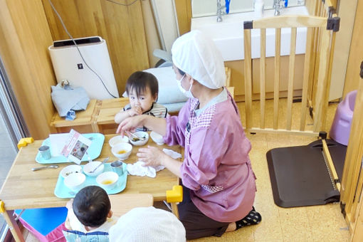 キッズラボ千束こどもの家 北千束園(東京都大田区)