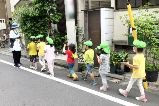 キッズラボ蓮沼園(東京都大田区)