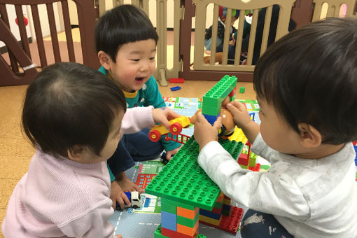 キッズラボ水天宮前園(本園・分園)(東京都中央区)